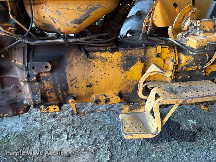 image for item IE9227 Ford Terrain King tractor