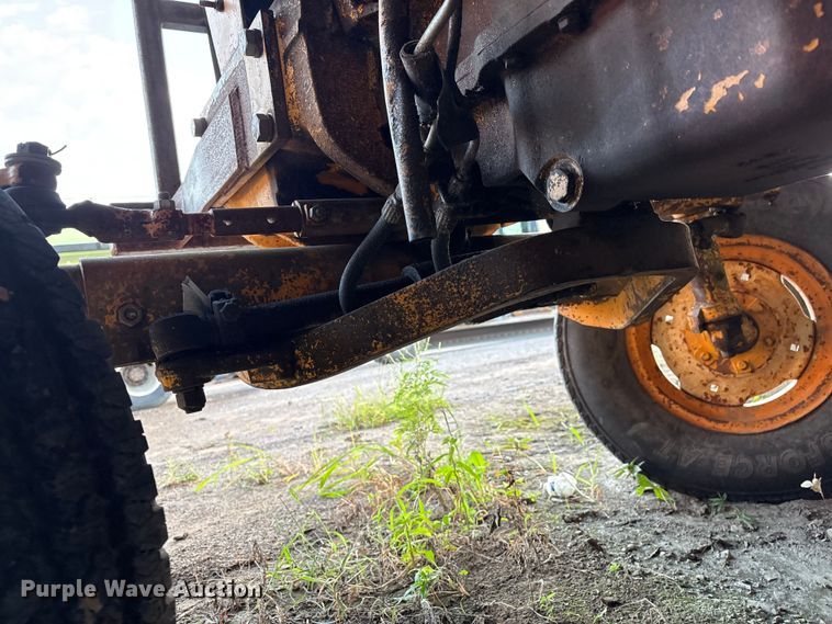 image for item IE9227 Ford Terrain King tractor