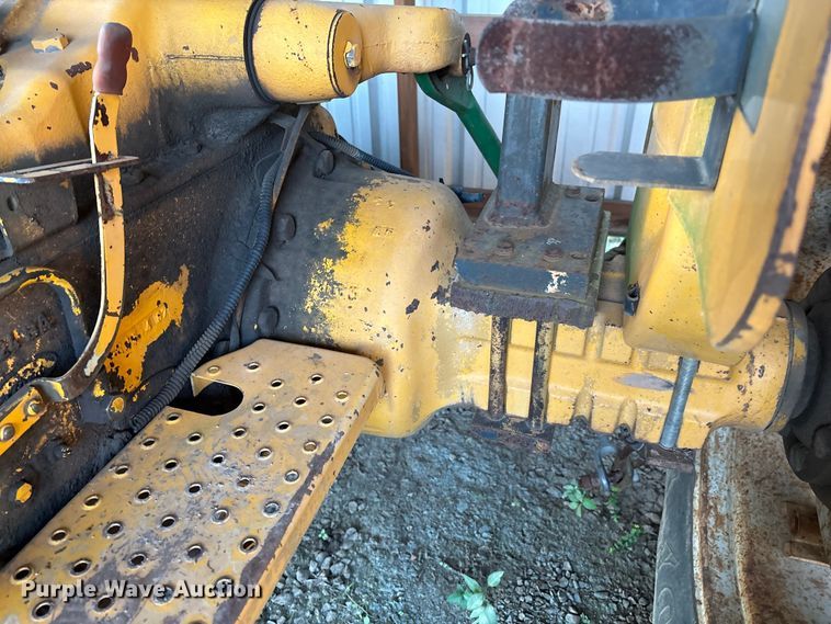 image for item IE9227 Ford Terrain King tractor