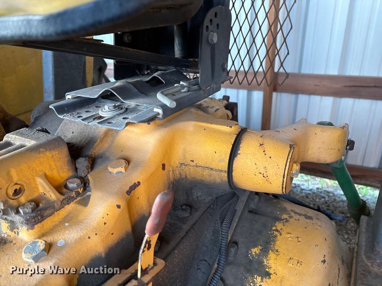 image for item IE9227 Ford Terrain King tractor