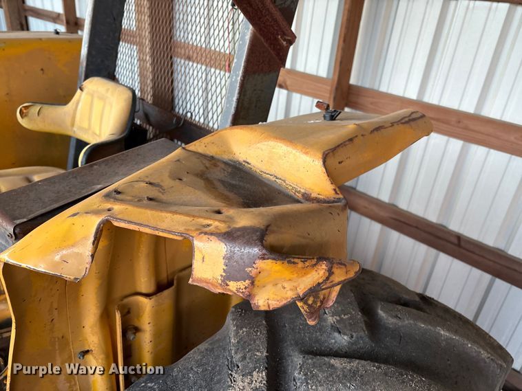 image for item IE9227 Ford Terrain King tractor