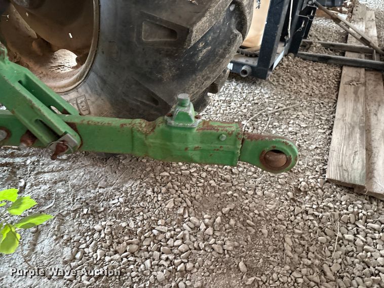 image for item IE9227 Ford Terrain King tractor