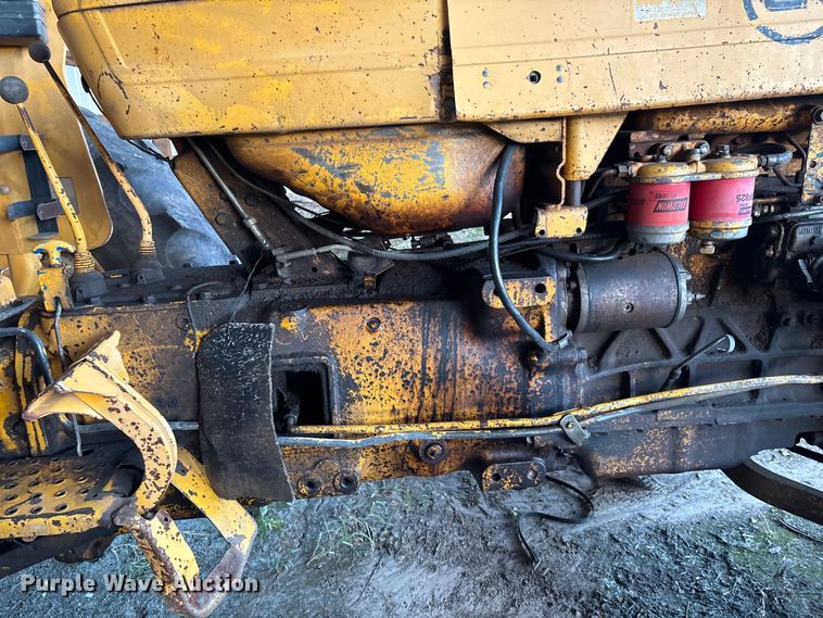 image for item IE9227 Ford Terrain King tractor