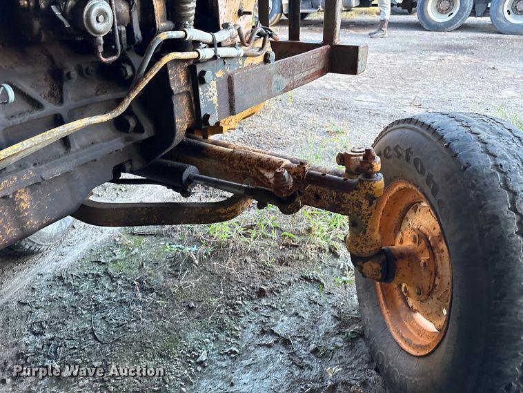 image for item IE9227 Ford Terrain King tractor