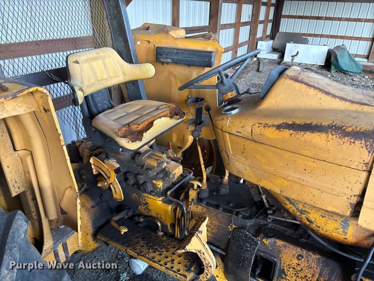 image for item IE9227 Ford Terrain King tractor