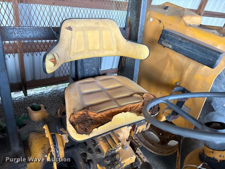 image for item IE9227 Ford Terrain King tractor