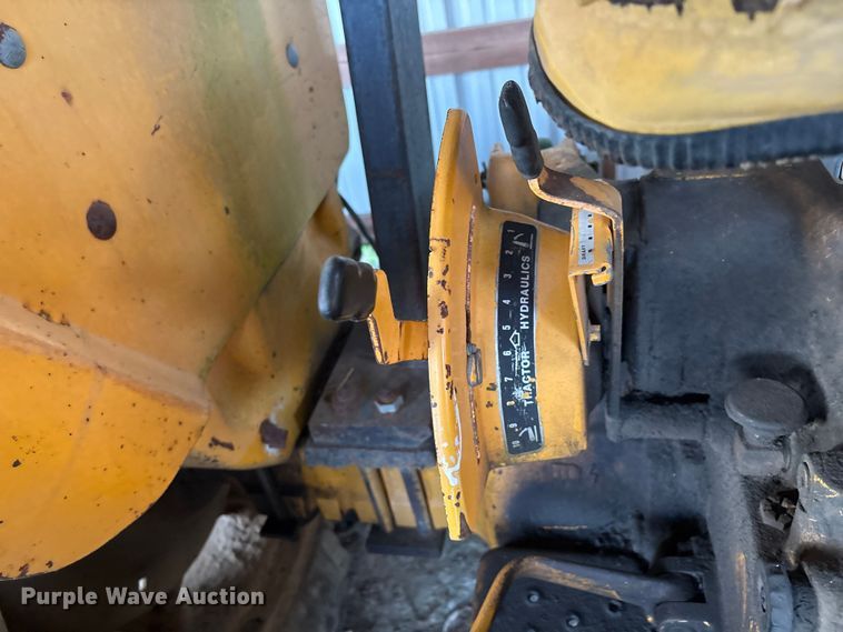 image for item IE9227 Ford Terrain King tractor