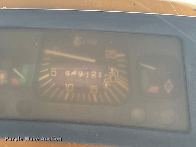 image for item IE9227 Ford Terrain King tractor