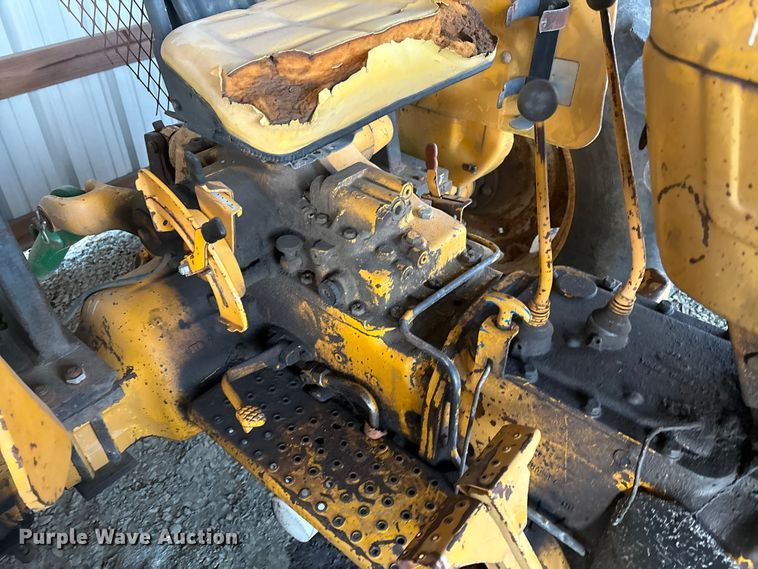 image for item IE9227 Ford Terrain King tractor