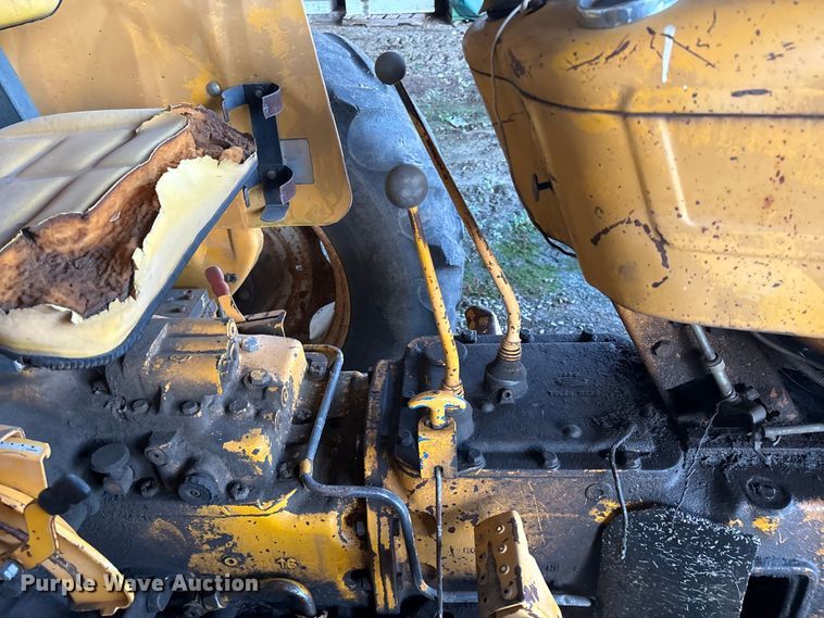 image for item IE9227 Ford Terrain King tractor