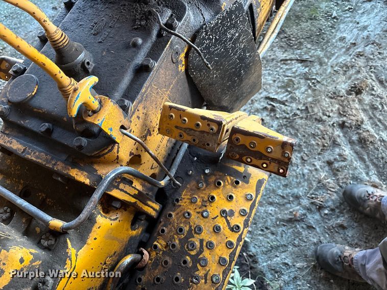 image for item IE9227 Ford Terrain King tractor