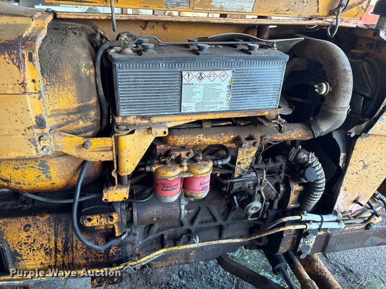 image for item IE9227 Ford Terrain King tractor