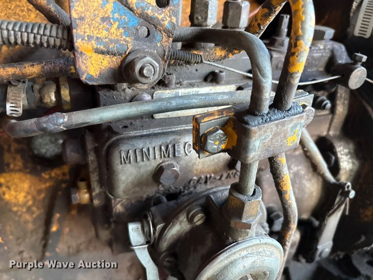 image for item IE9227 Ford Terrain King tractor