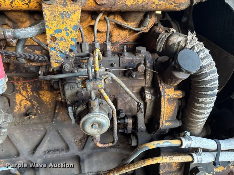 image for item IE9227 Ford Terrain King tractor