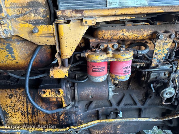 image for item IE9227 Ford Terrain King tractor