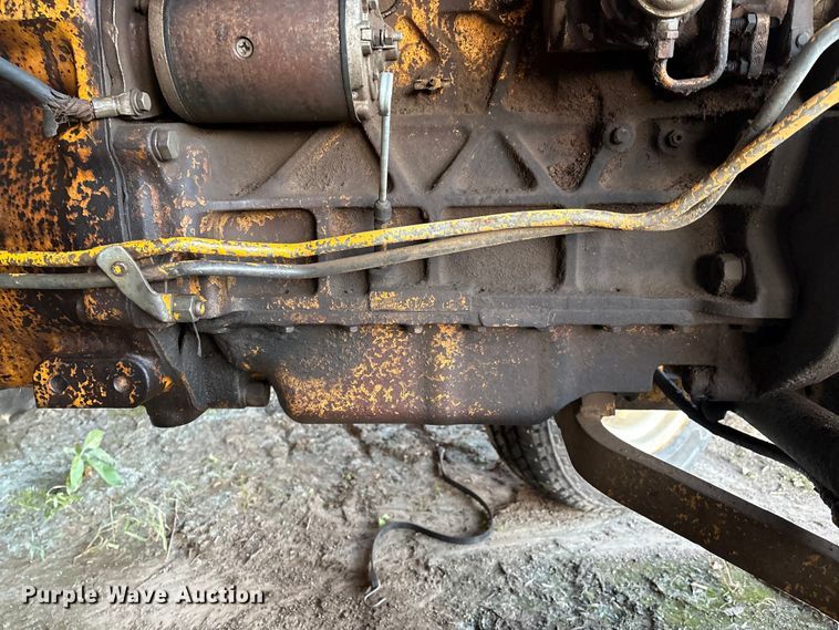 image for item IE9227 Ford Terrain King tractor