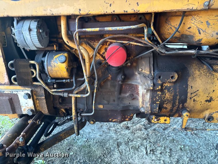 image for item IE9227 Ford Terrain King tractor