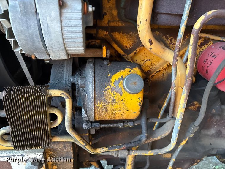 image for item IE9227 Ford Terrain King tractor