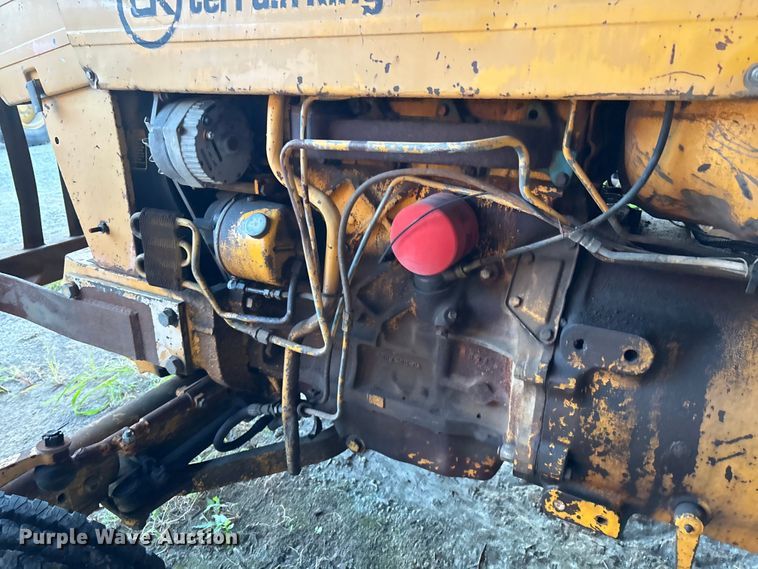 image for item IE9227 Ford Terrain King tractor