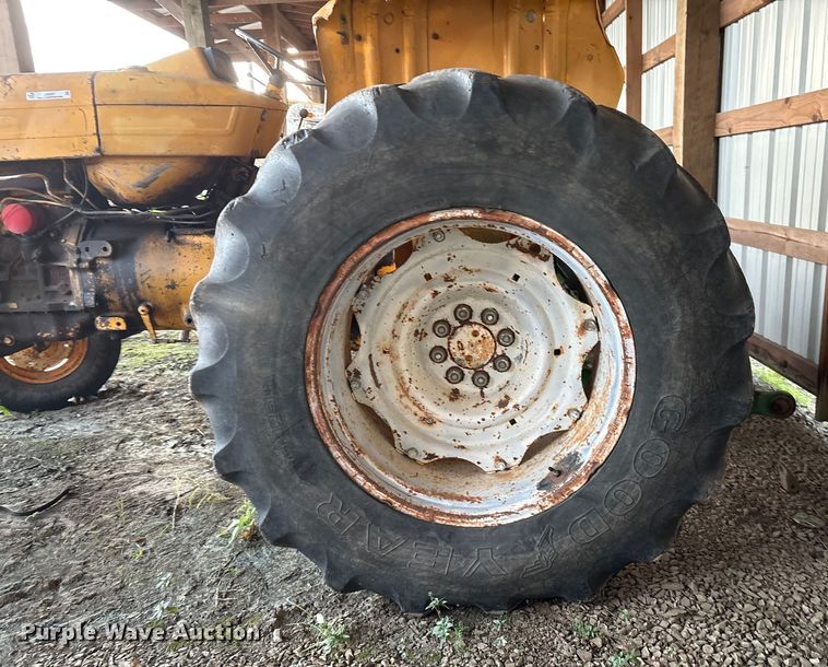 image for item IE9227 Ford Terrain King tractor