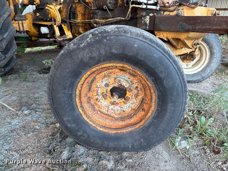 image for item IE9227 Ford Terrain King tractor