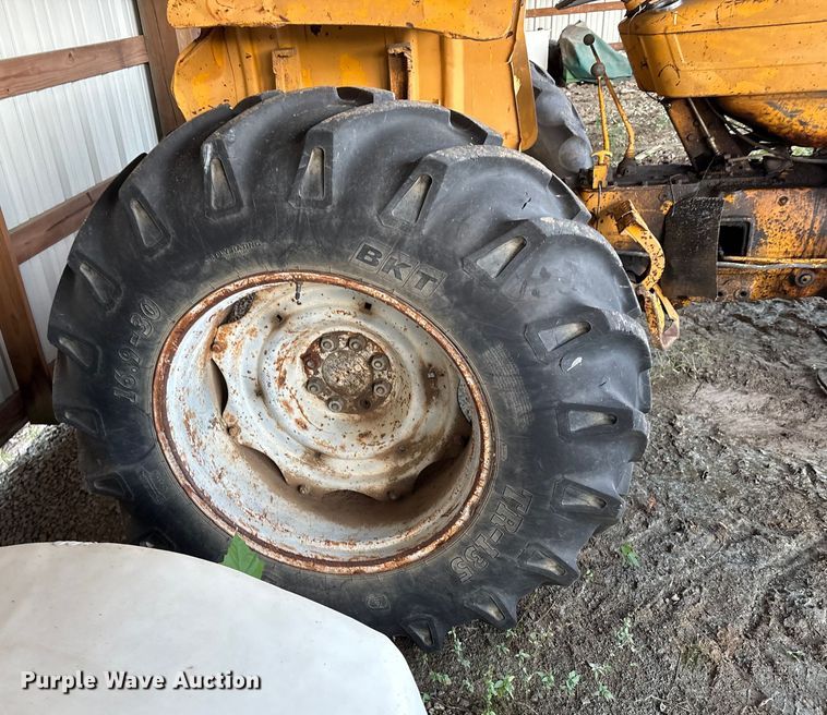 image for item IE9227 Ford Terrain King tractor