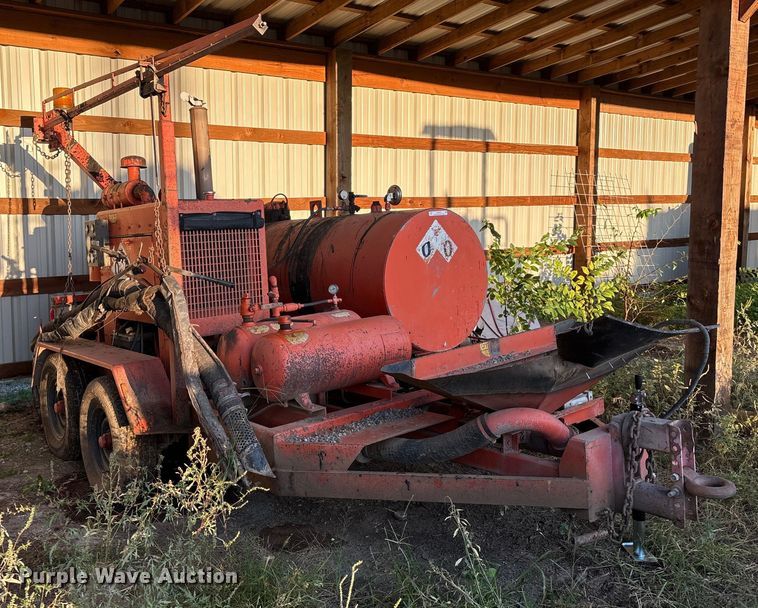 image for item IE9228 Duraco 81DJ pothole patcher