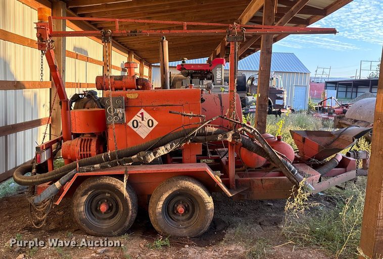 image for item IE9228 Duraco 81DJ pothole patcher