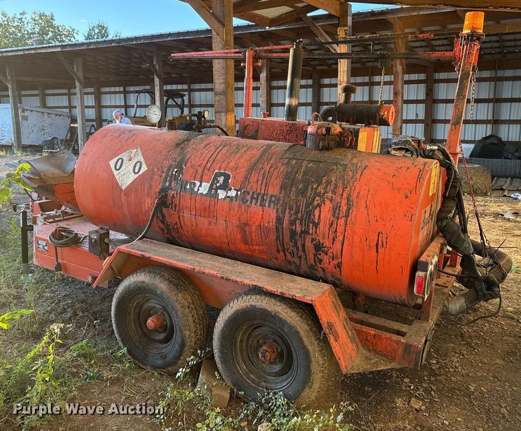 image for item IE9228 Duraco 81DJ pothole patcher