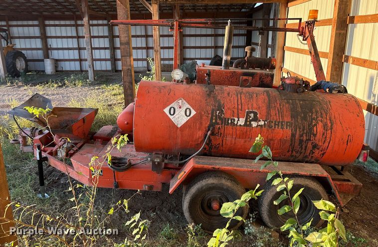 image for item IE9228 Duraco 81DJ pothole patcher