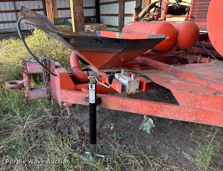 image for item IE9228 Duraco 81DJ pothole patcher