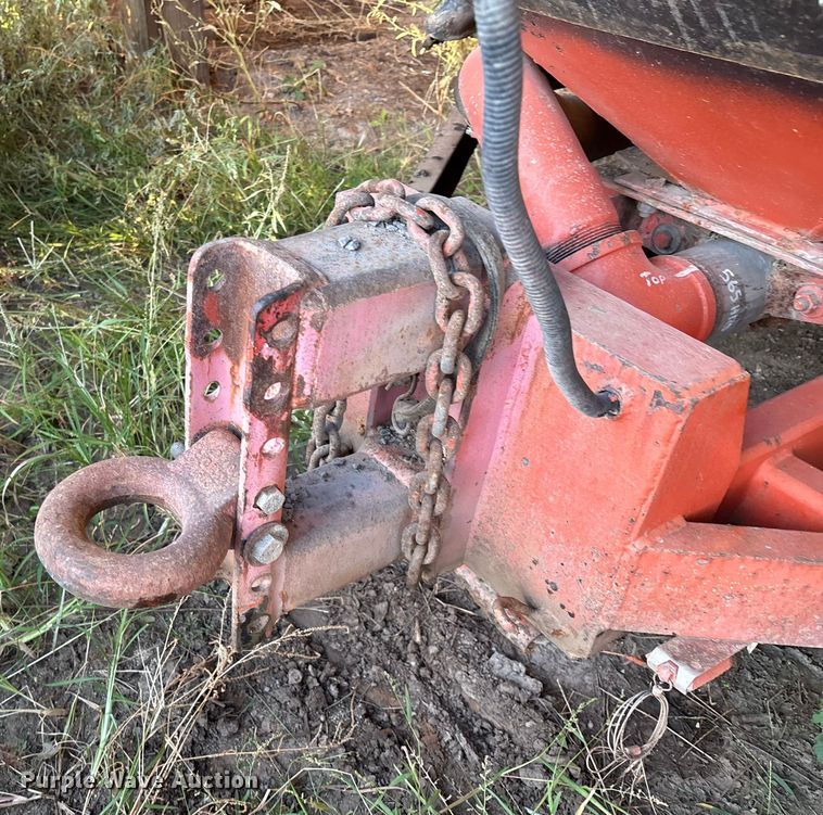 image for item IE9228 Duraco 81DJ pothole patcher