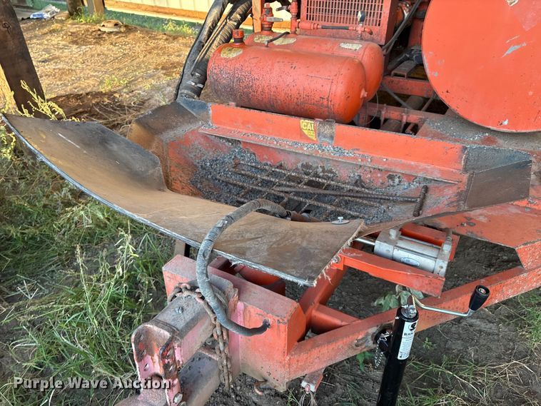 image for item IE9228 Duraco 81DJ pothole patcher