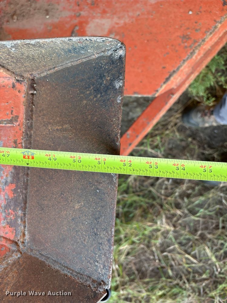 image for item IE9228 Duraco 81DJ pothole patcher