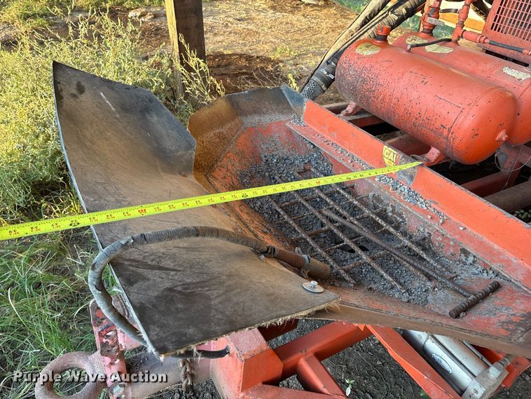 image for item IE9228 Duraco 81DJ pothole patcher