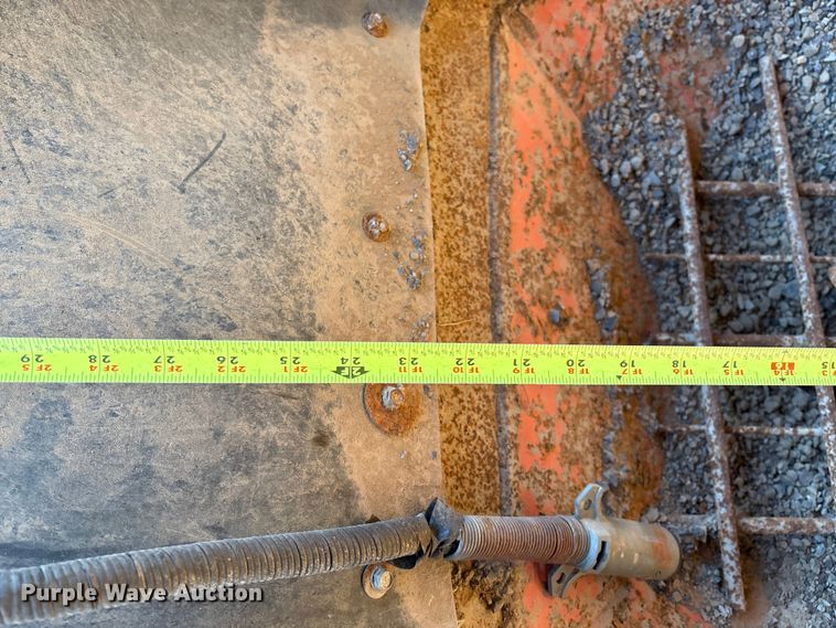 image for item IE9228 Duraco 81DJ pothole patcher