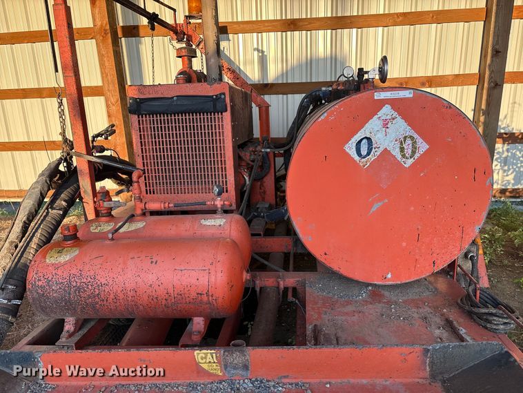 image for item IE9228 Duraco 81DJ pothole patcher