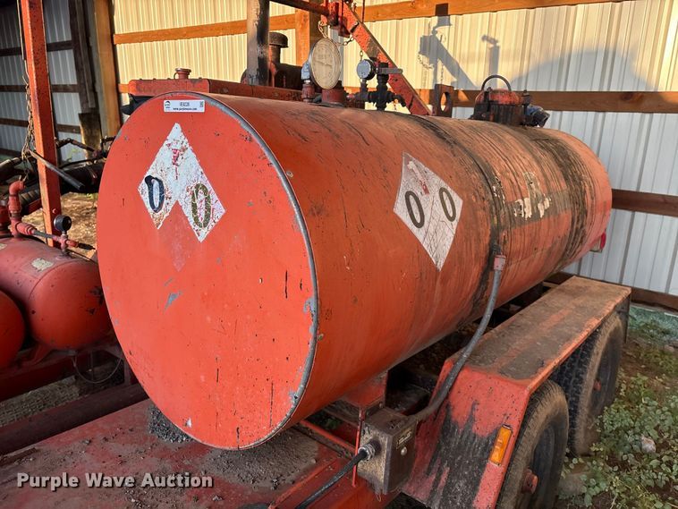 image for item IE9228 Duraco 81DJ pothole patcher