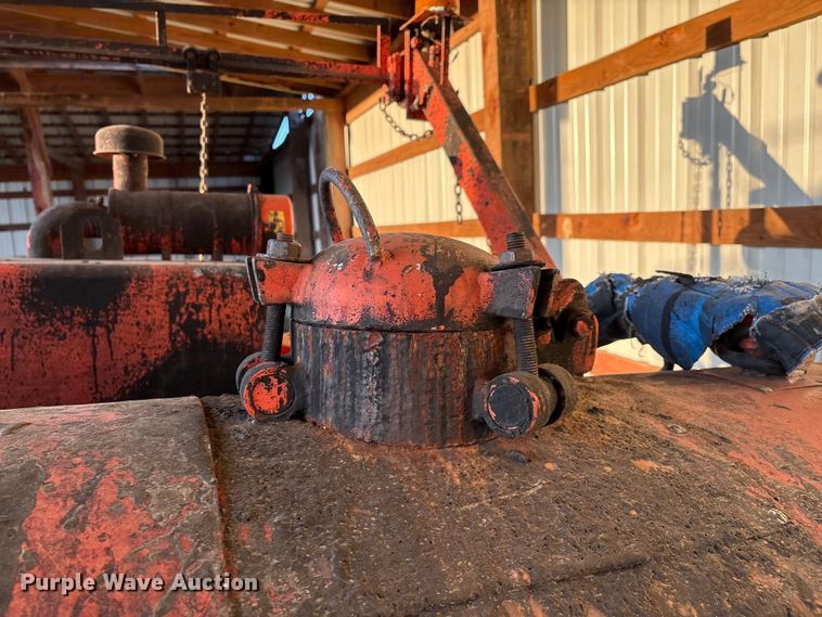 image for item IE9228 Duraco 81DJ pothole patcher