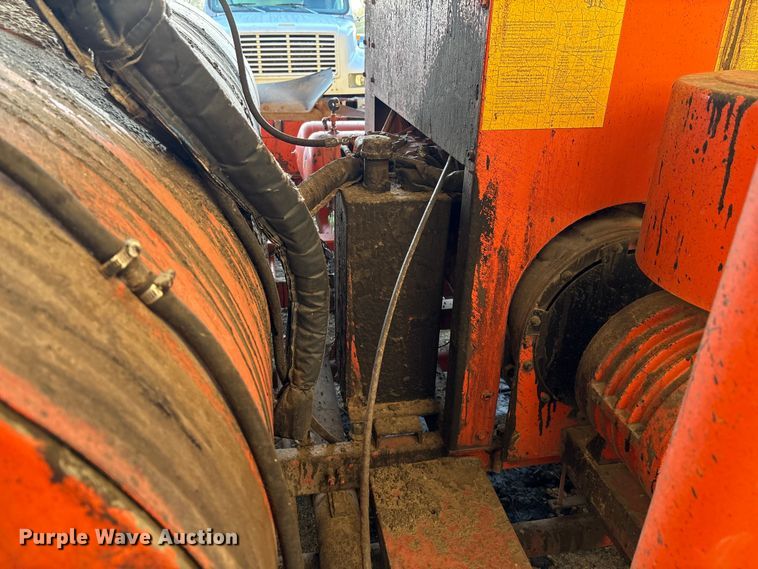 image for item IE9228 Duraco 81DJ pothole patcher