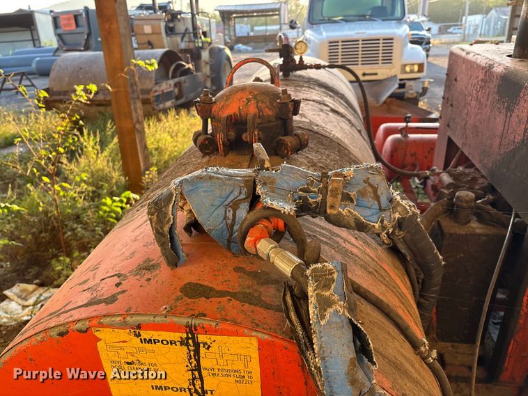 image for item IE9228 Duraco 81DJ pothole patcher