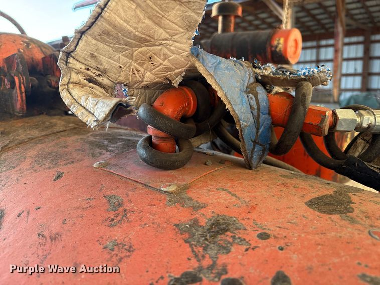 image for item IE9228 Duraco 81DJ pothole patcher