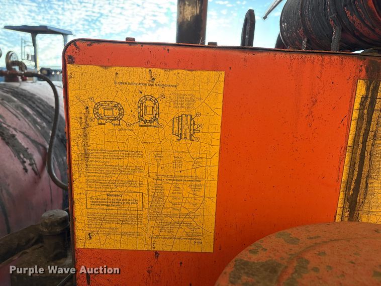 image for item IE9228 Duraco 81DJ pothole patcher