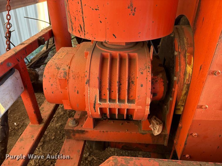 image for item IE9228 Duraco 81DJ pothole patcher