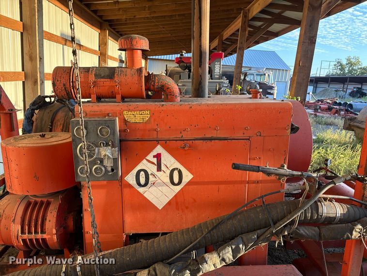 image for item IE9228 Duraco 81DJ pothole patcher