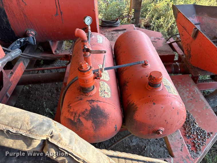 image for item IE9228 Duraco 81DJ pothole patcher