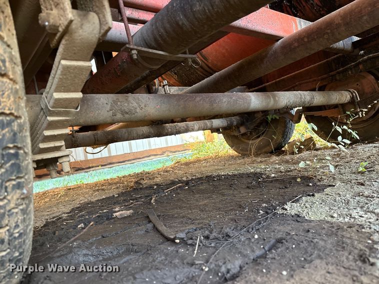 image for item IE9228 Duraco 81DJ pothole patcher