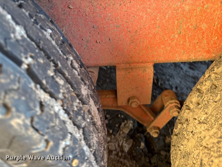 image for item IE9228 Duraco 81DJ pothole patcher