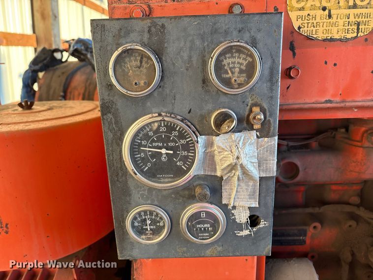 image for item IE9228 Duraco 81DJ pothole patcher