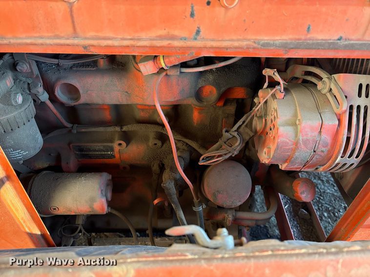 image for item IE9228 Duraco 81DJ pothole patcher